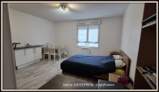 Studio meublé METZ (57)