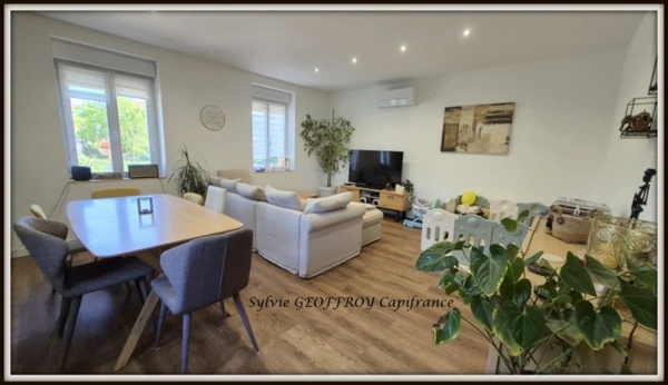Maison à vendre 4 pièces FENNEVILLER (54)