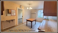 À vendre à Vignot (55) grande maison T6