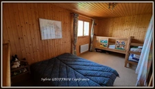 Chalet à vendre en viager occupé de 6 pièces LA BRESSE (88)