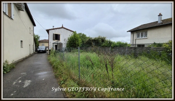 Maison à vendre 3 pièces VINCEY (88)