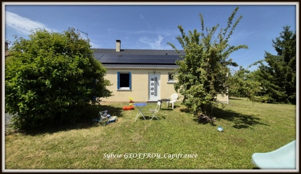 Maison à vendre 4 pièces MONTSUZAIN (10)
