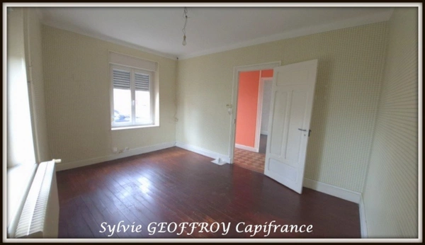Maison à vendre 5 pièces BACCARAT (54)