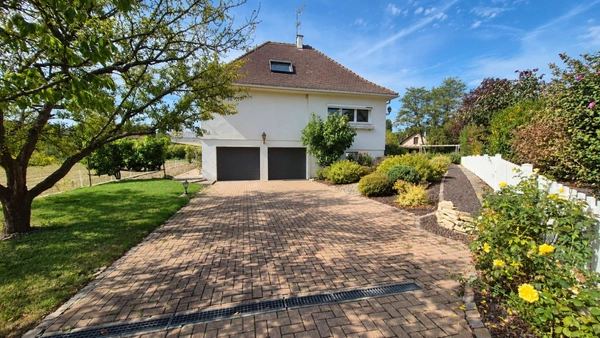 Maison à vendre 7 pièces ICHTRATZHEIM (67)
