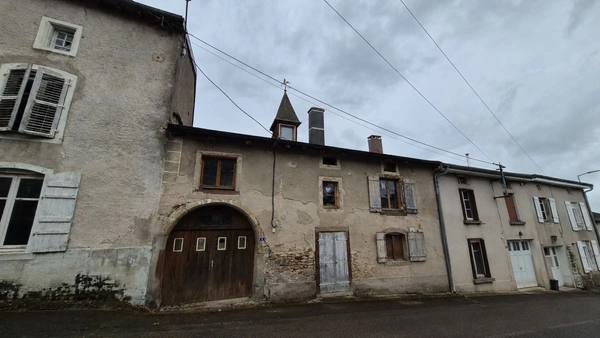 Maison à vendre 7 pièces VILLE SUR ILLON (88)