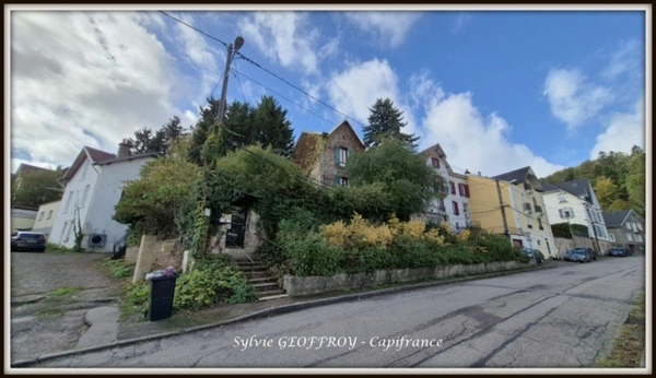 Maison T3 de caractère à vendre à EPINAL (88)
