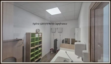Local/bureau, crèche de 127 m2 à vendre sur EPINAL (88)