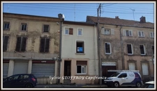 Maison à vendre 5 pièces, Badonviller  (54)