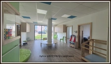 Local/bureau, crèche de 127 m2 à vendre sur EPINAL (88)