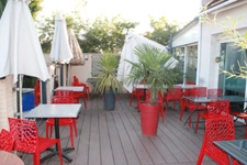 Dpt Haute Garonne (31), à vendre LABARTHE SUR LEZE ( proche Toulouse sud) Restaurant traditionnel- EBE de 101 000 euros  avec un logement T3 de fonction