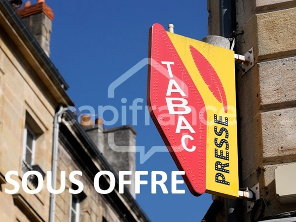Local/bureau à vendre PROCHE TOULOUSE (31) - Murs d'un tabac presse loto pmu dans un centre commercial ouvert - 53 m² - En très bon état