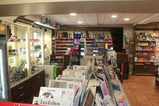 Fonds de commerce à vendre LIMOUX (11)  .Tabac presse loto pmu- Vente rapide. Opportunité.EBE de 139 KE- Magasin de 137 m²  récent-pour un duo avec appui