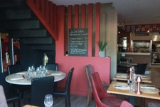 Dpt Haute Garonne (31), à vendre LABARTHE SUR LEZE ( proche Toulouse sud) Restaurant traditionnel- EBE de 101 000 euros  avec un logement T3 de fonction