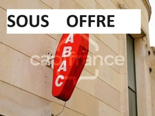 Fonds de commerce à vendre proche de TOULOUSE (31) sud beau Tabac presse loto Pmu . EBE de 122 000 euros- état neuf