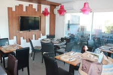 Dpt Haute Garonne (31), à vendre LABARTHE SUR LEZE ( proche Toulouse sud) Restaurant traditionnel- EBE de 101 000 euros  avec un logement T3 de fonction