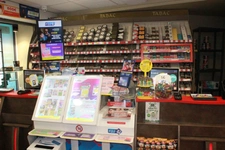 Fonds de commerce à vendre LIMOUX (11)  .Tabac presse loto pmu- EBE de 139 KE- Magasin de 137 m²  récent-pour un duo avec appui