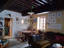 Maison à vendre 2 pièces proche de LORMES (58)