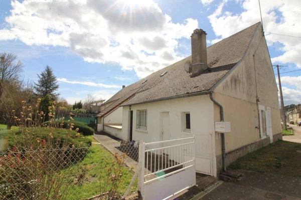 Maison à vendre 4 pièces BRINON SUR BEUVRON (58)