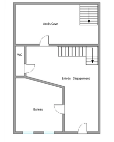 Maison à vendre 4 pièces CHATEAUNEUF VAL DE BARGIS (58)