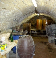 Maison à vendre 3 pièces proche de CLAMECY (58)