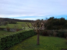 Maison à vendre 6 pièces, terrain clos