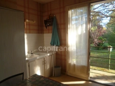 Maison à vendre 6 pièces, 4 chambres, sous-sol 2 garages PREMERY (58)