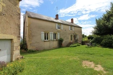 Dpt Nièvre (58), à vendre TANNAY maison P4   