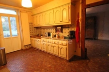 Maison à vendre 6 pièces, terrain clos
