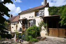 Maison à vendre 4 pièces CHAULGNES (58)