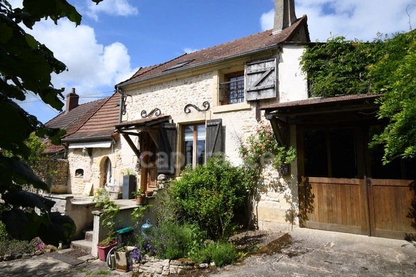 Maison à vendre 4 pièces CHAULGNES (58)