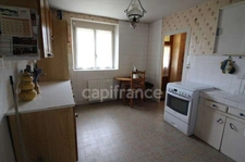 Maison à vendre 3 pièces proche de CORBIGNY (58)