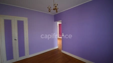 Maison individuelle sur sous-sol trois chambres à vendre GUERIGNY (58)