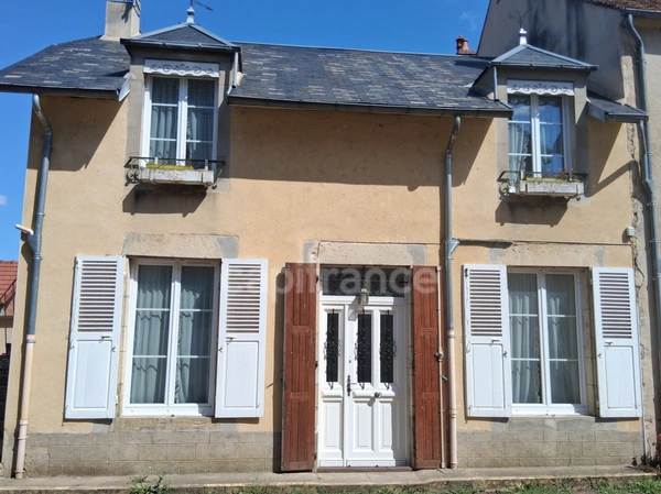 Maison à vendre 6 pièces  (58)