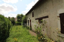 Maison à vendre 3 pièces proche de CORBIGNY (58)