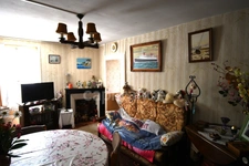 Maison viager à vendre occupé 4 pièces proche de COSNE COURS SUR LOIRE (58)