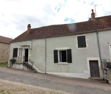 Maison à vendre 3 pièces proche de CLAMECY (58)