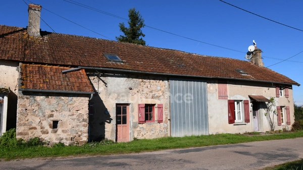 Maison à vendre 4 pièces proche de LORMES (58)