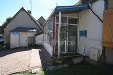 Maison à vendre 3 pièces DOMPIERRE SUR NIEVRE (58)