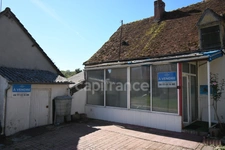 Maison à vendre 3 pièces DOMPIERRE SUR NIEVRE (58)