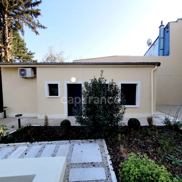 Maison à vendre 2 pièces CHATENAY MALABRY (92)