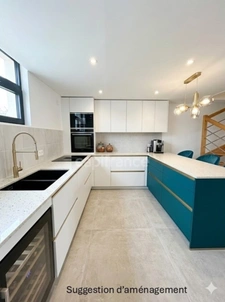 Triplex 4 pièces  à vendre CHAMPIGNY SUR MARNE (94) centre ville