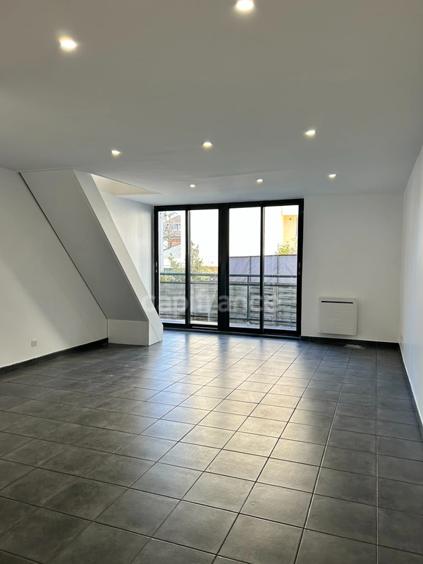Dpt Val de Marne (94), à vendre CHAMPIGNY SUR MARNE appartement T4 de 62,24 m²  