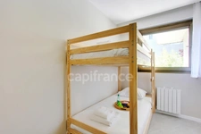 Appartement à louer 4 pièces meublé  PARIS 17EME ARRONDISSEMENT (75)