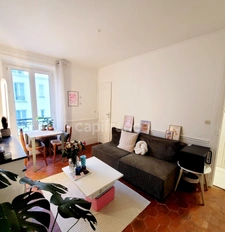 Appartement à vendre 2 pièces 29 m² PARIS 11EME ARRONDISSEMENT (75)