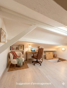 Dpt Val de Marne (94), à vendre CHAMPIGNY SUR MARNE appartement T4 de 80,85 m²  