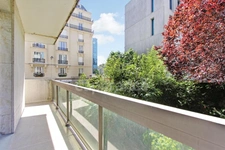 Appartement à louer 4 pièces meublé  PARIS 17EME ARRONDISSEMENT (75)