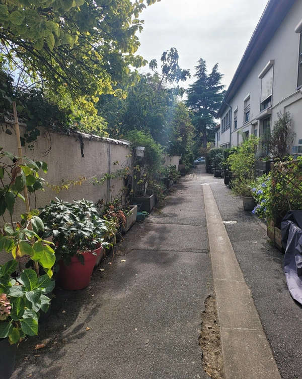 Dpt Val de Marne (94), à vendre CHAMPIGNY SUR MARNE appartement T4 de 62,24 m²  