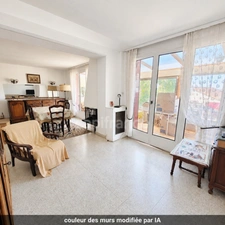 Maison à vendre 5 pièces CACHAN (94) 