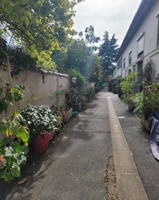 Dpt Val de Marne (94), à vendre CHAMPIGNY SUR MARNE appartement T4 de 62,24 m²  