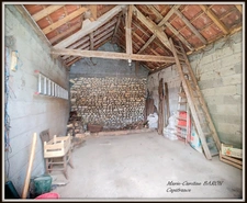 Maison type longère 3 pièces CHEZELLES 